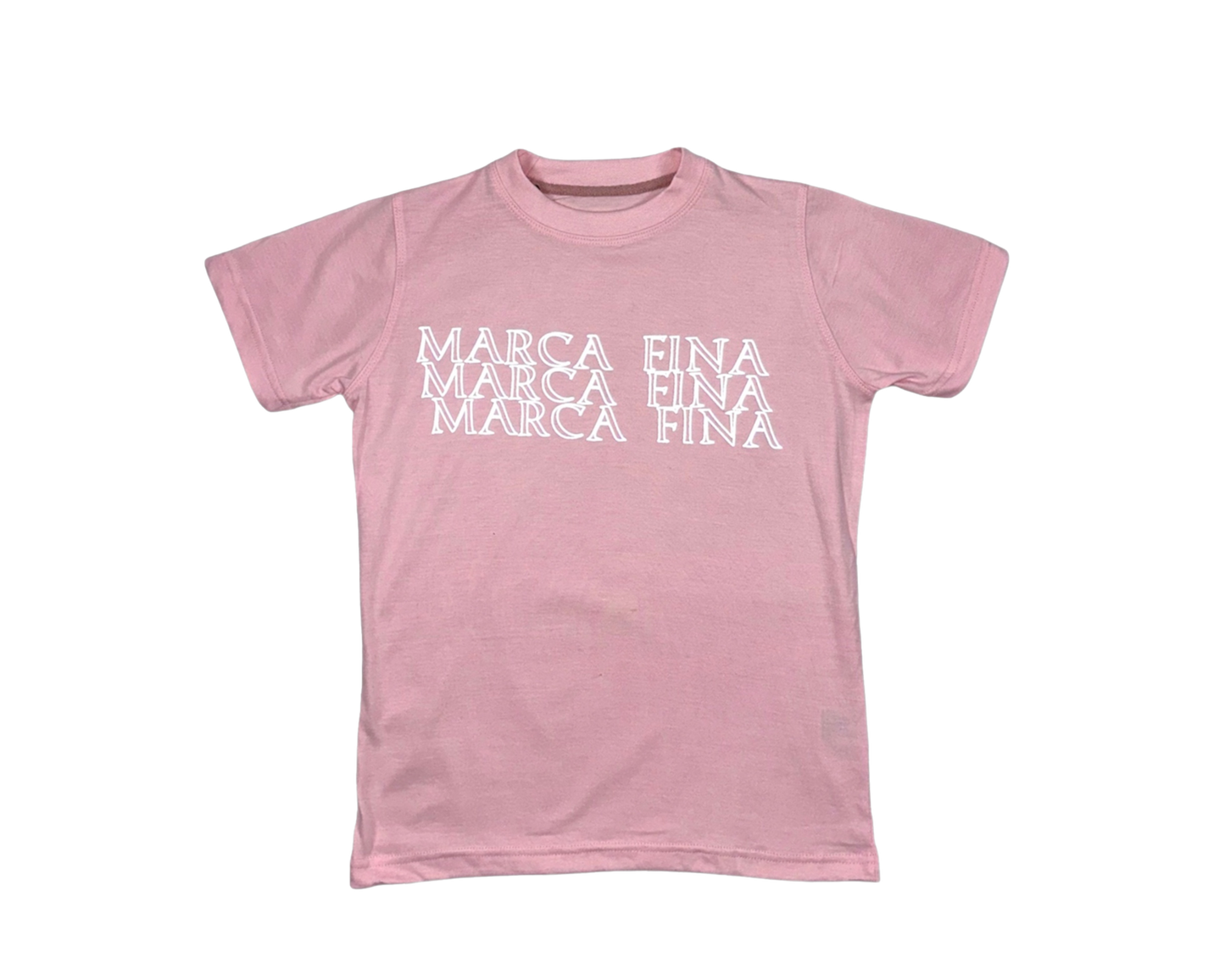 Holographic Women’s Pink Tee