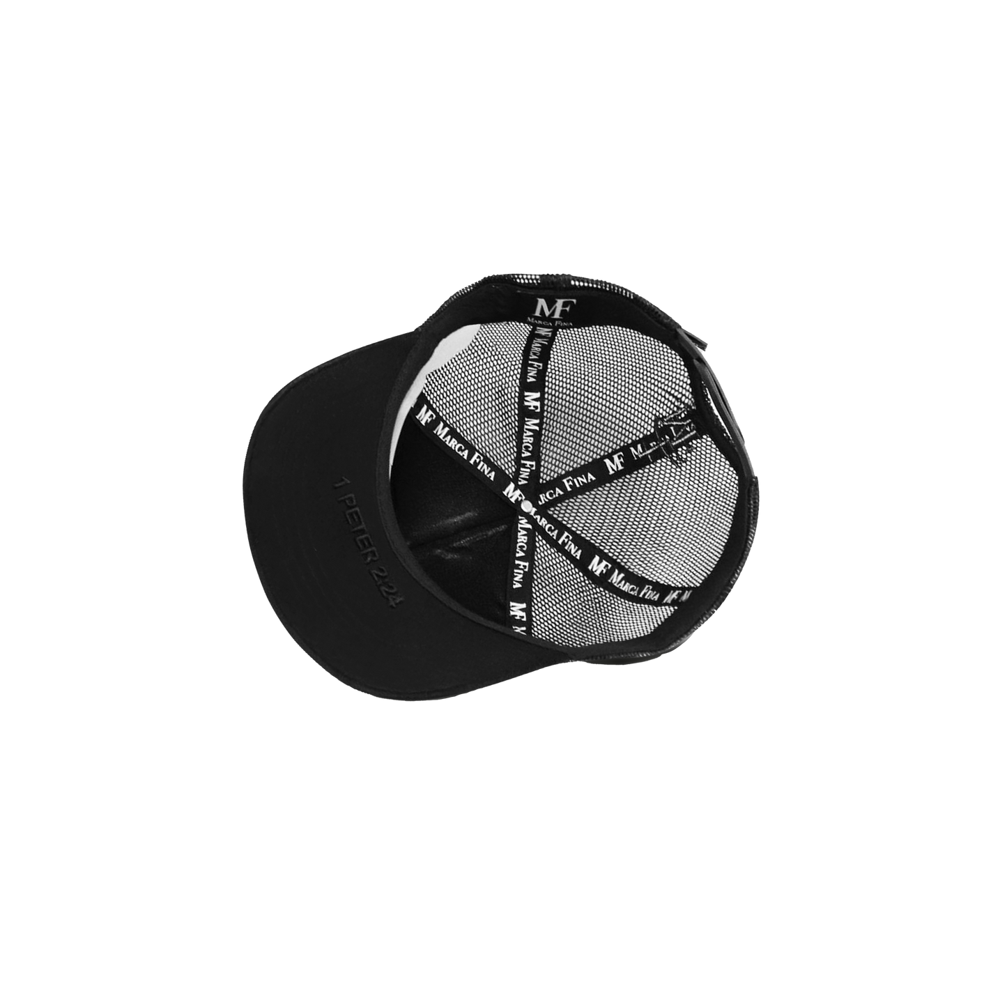 CRISTO TRUCKER HAT