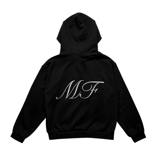 FINA CRYSTAL HOODIE