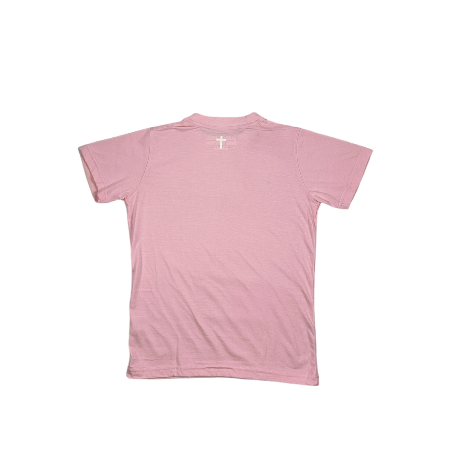 Holographic Women’s Pink Tee