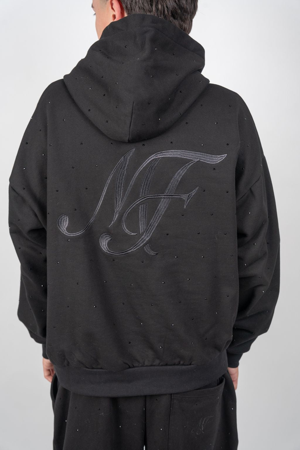 FINA CRYSTALS HOODIE