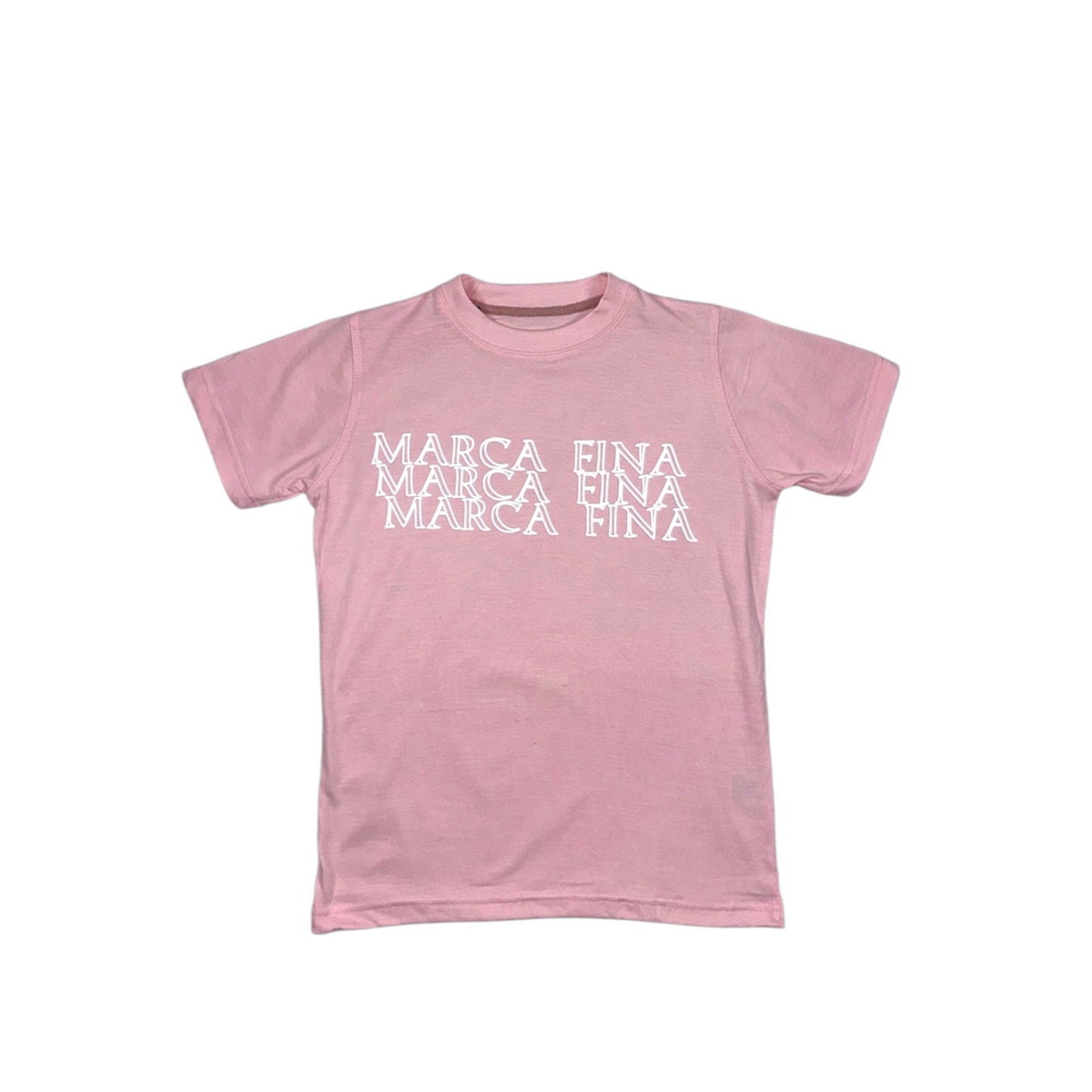 Holographic Women’s Pink Tee