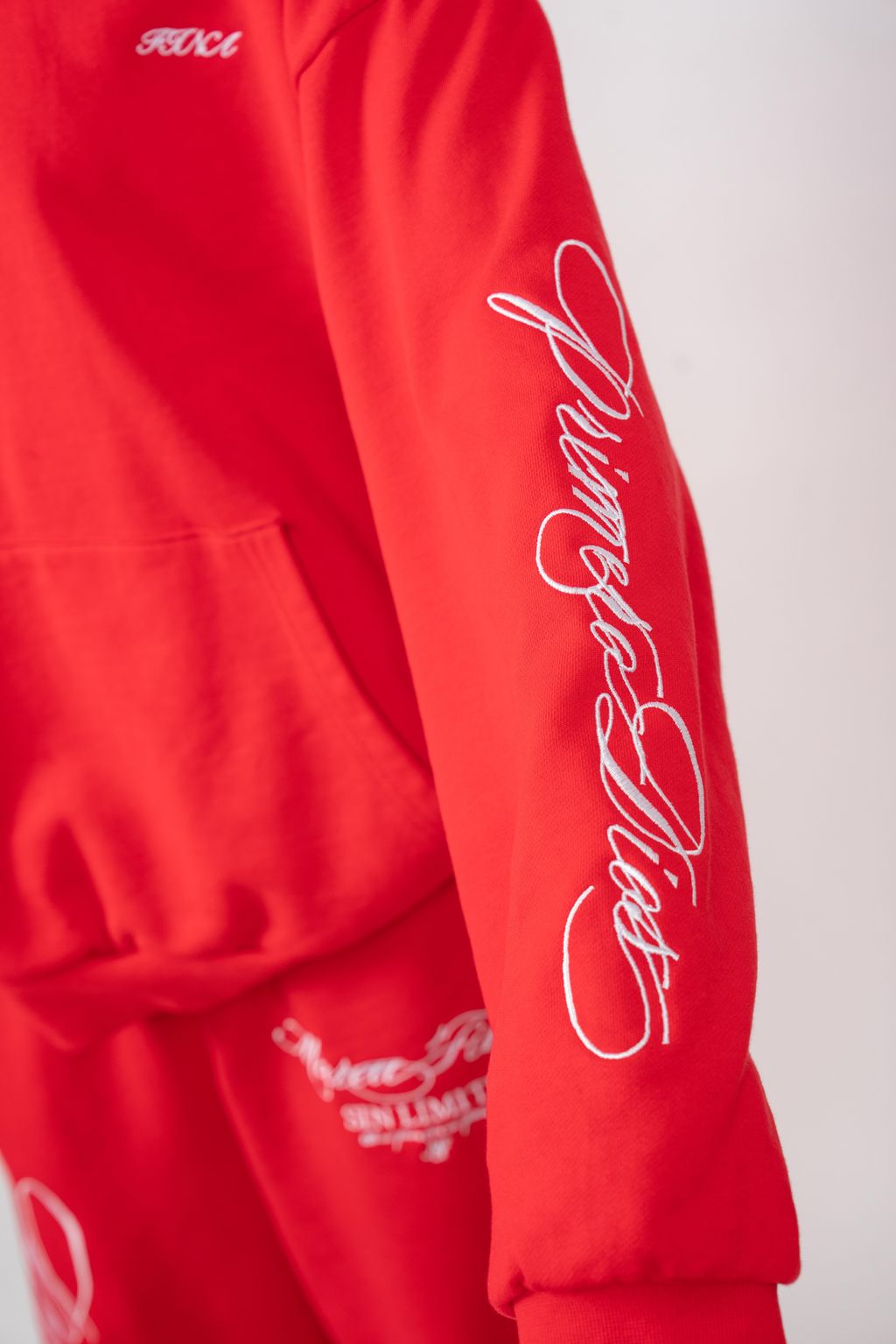 SIN LIMITE HOODIE