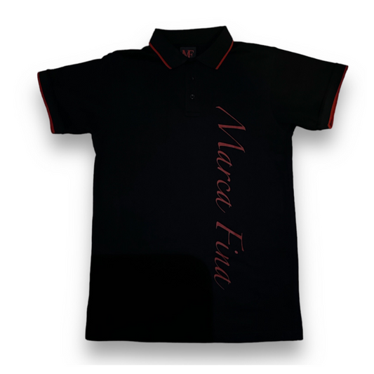 Marca Fina Polo Shirt