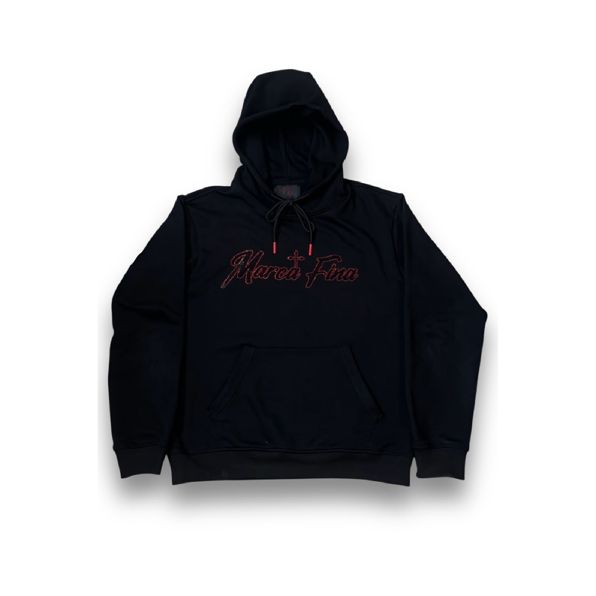 RED PRIMERO DIOS HOODIE