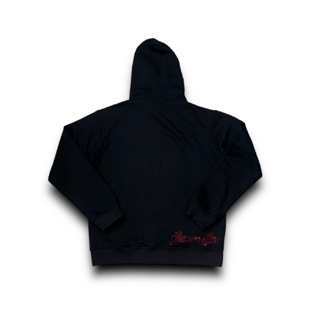 RED PRIMERO DIOS HOODIE