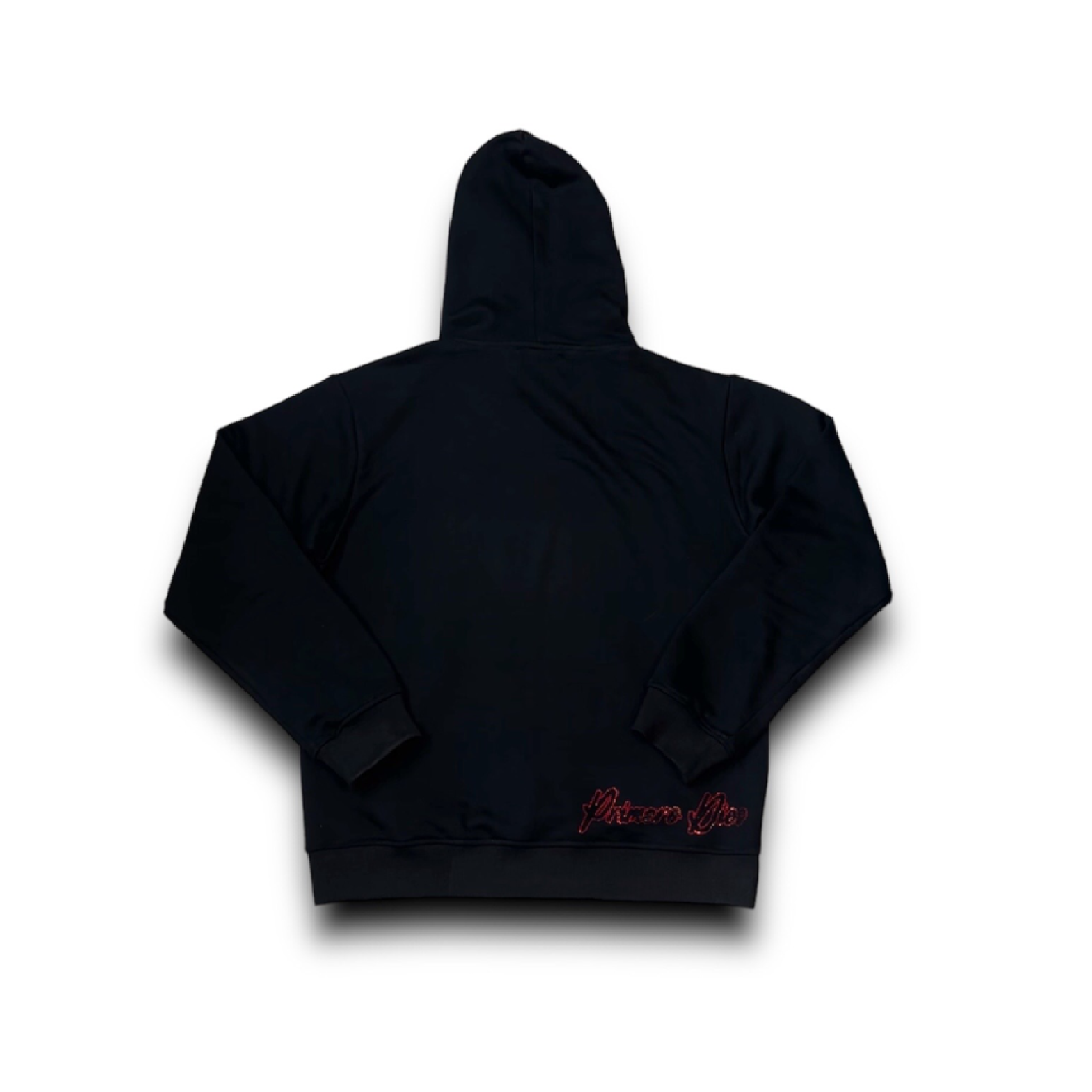 RED PRIMERO DIOS HOODIE