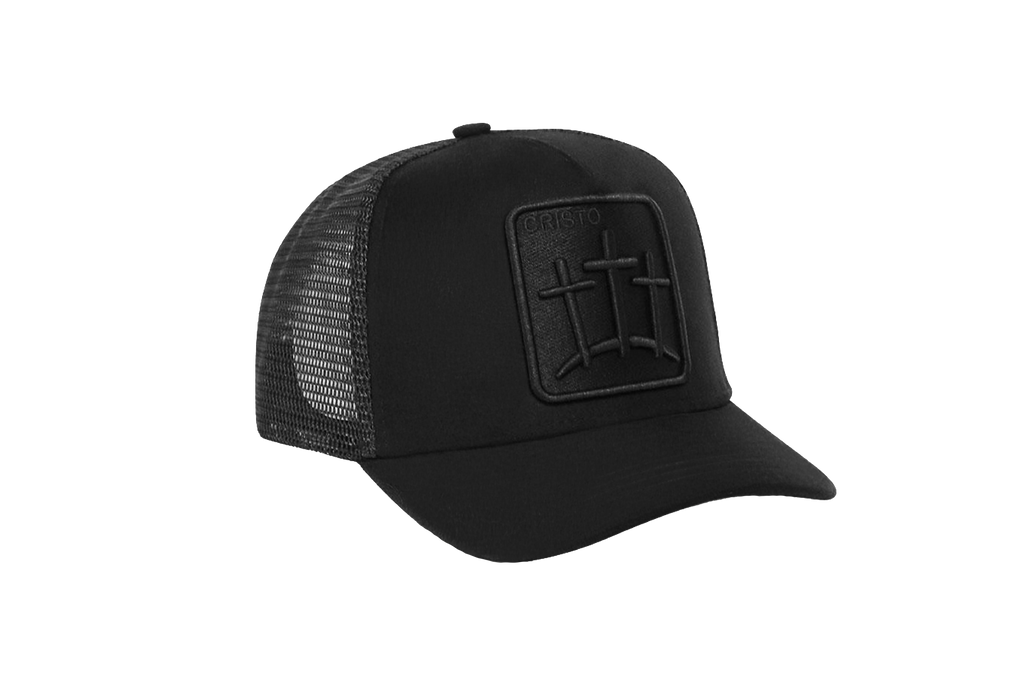 CRISTO TRUCKER HAT