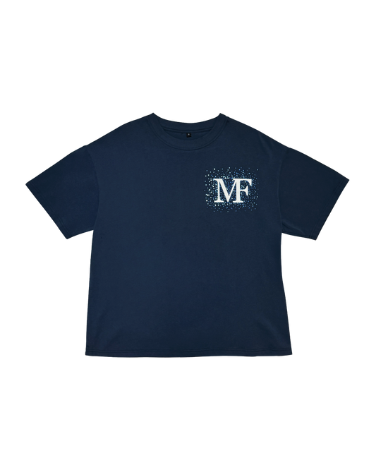 MF BLUE CRYSTALS