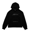 FINA CRYSTAL HOODIE