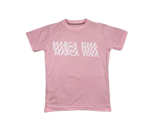 Holographic Women’s Pink Tee